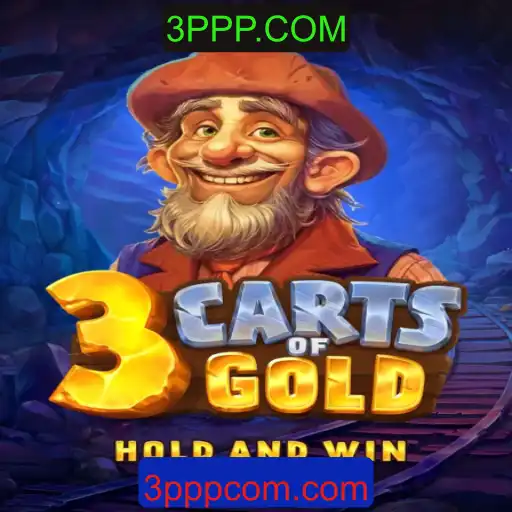 Descubra a Aventura Fascinante de 3cartsOfGold