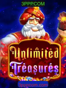 Descubra as Aventuras de UnlimitedTreasures: O Jogo que Está Revolucionando 3PPP.COM